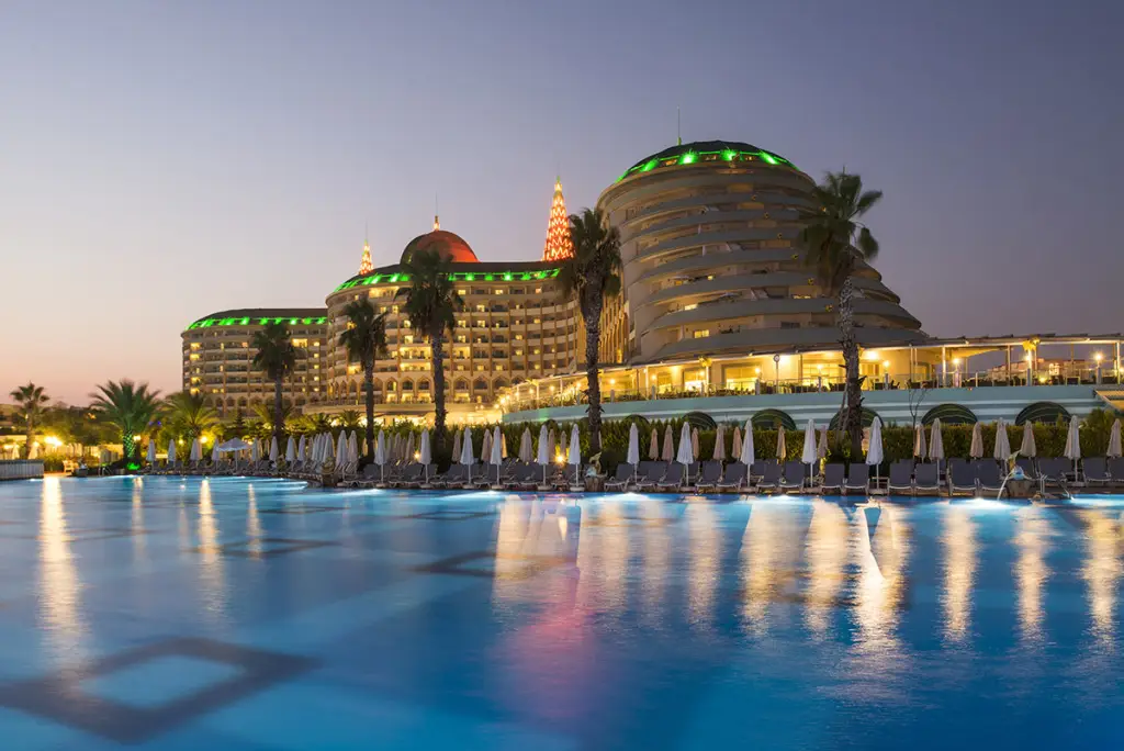 Delphin Imperial Hotel - Ultra All Inclusive — фото 1