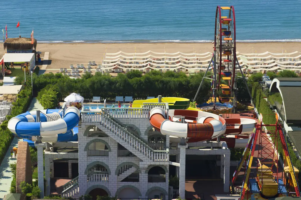 Анталья: Delphin Imperial Hotel - Ultra All Inclusive