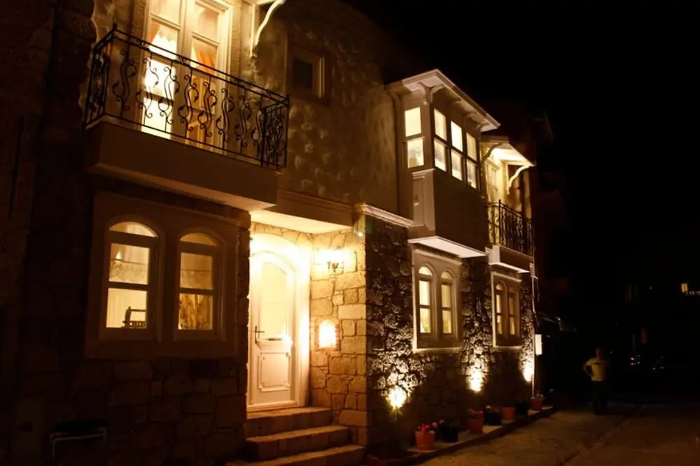 Чешме: Ciftekuyu Hotel