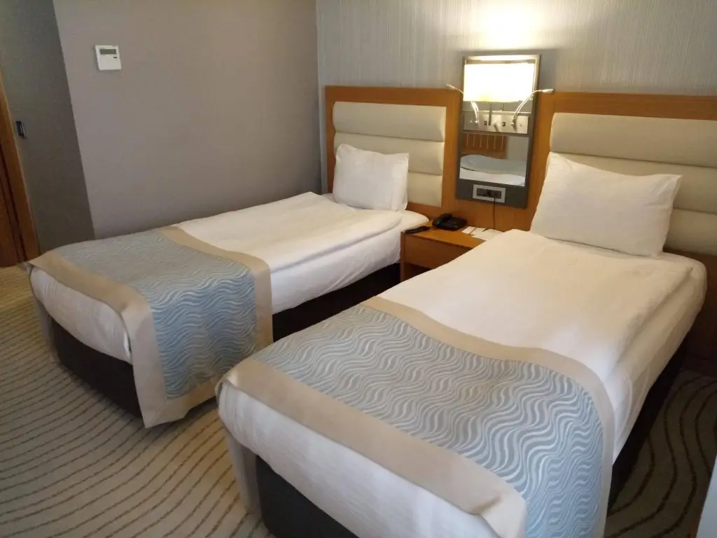 Бурса: Bursa Turkuaz Hotel