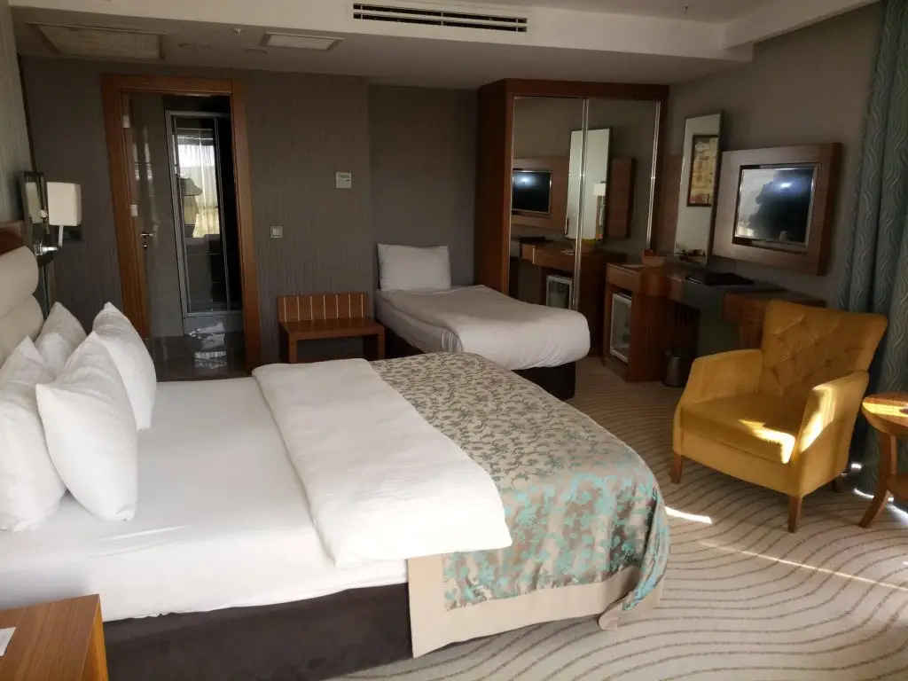 Бурса: Bursa Turkuaz Hotel
