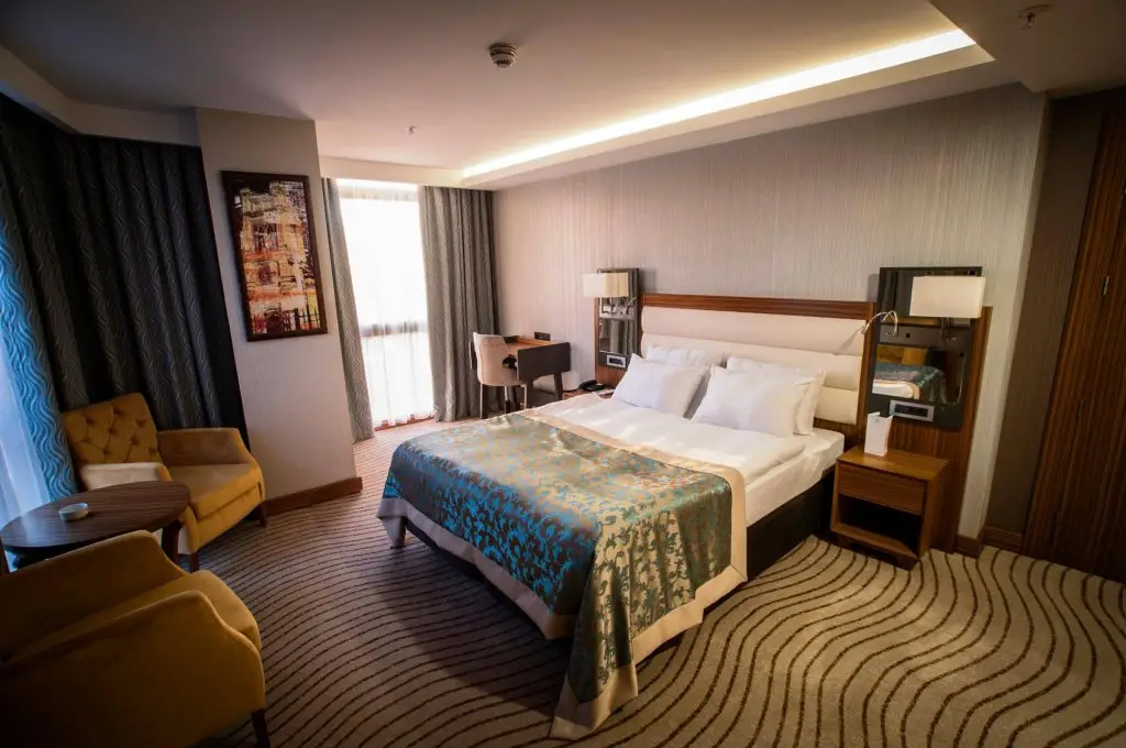 Бурса: Bursa Turkuaz Hotel