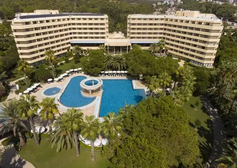 Ozkaymak Incekum Hotel — фото 1