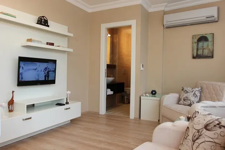 Стамбул: New Riviera Residences