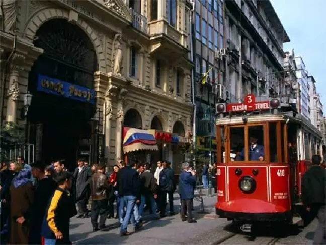 Стамбул: Lyon Apart Hotel