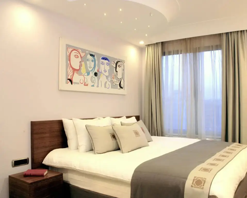 Стамбул: Taba Luxury Suites