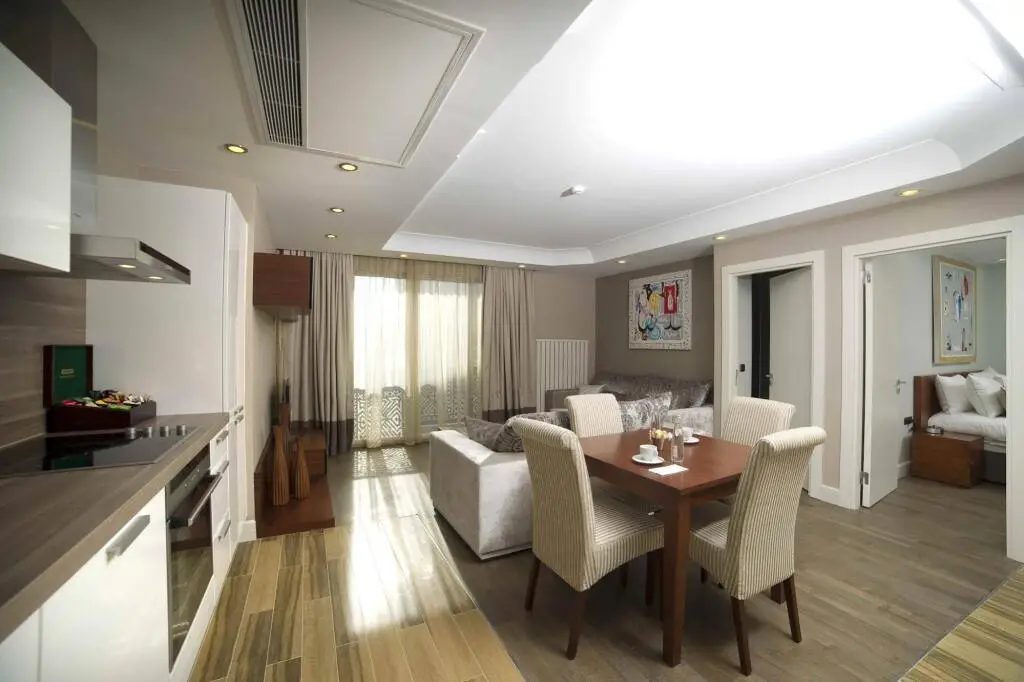 Стамбул: Taba Luxury Suites