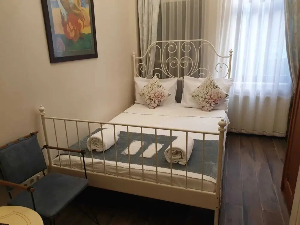 Стамбул: The Bridge Hotel