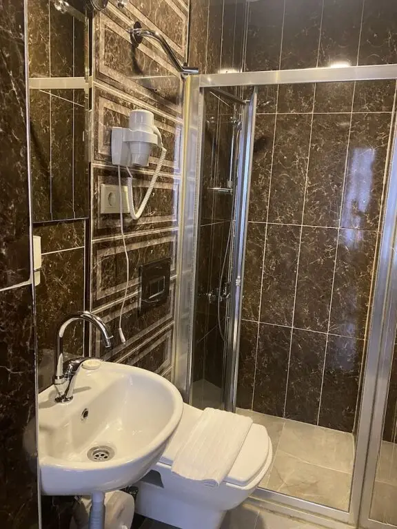 Стамбул: The Bridge Hotel