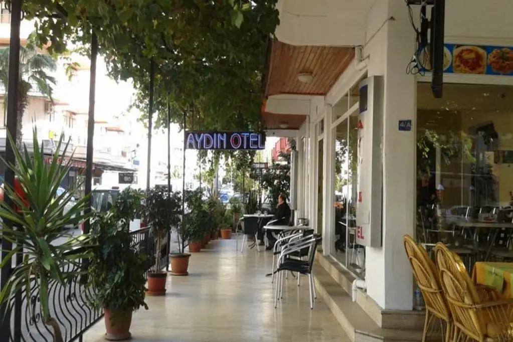 Аланья: Kleopatra Aydin Hotel