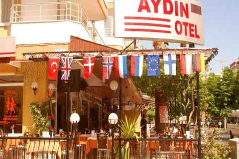 Kleopatra Aydin Hotel — фото 1