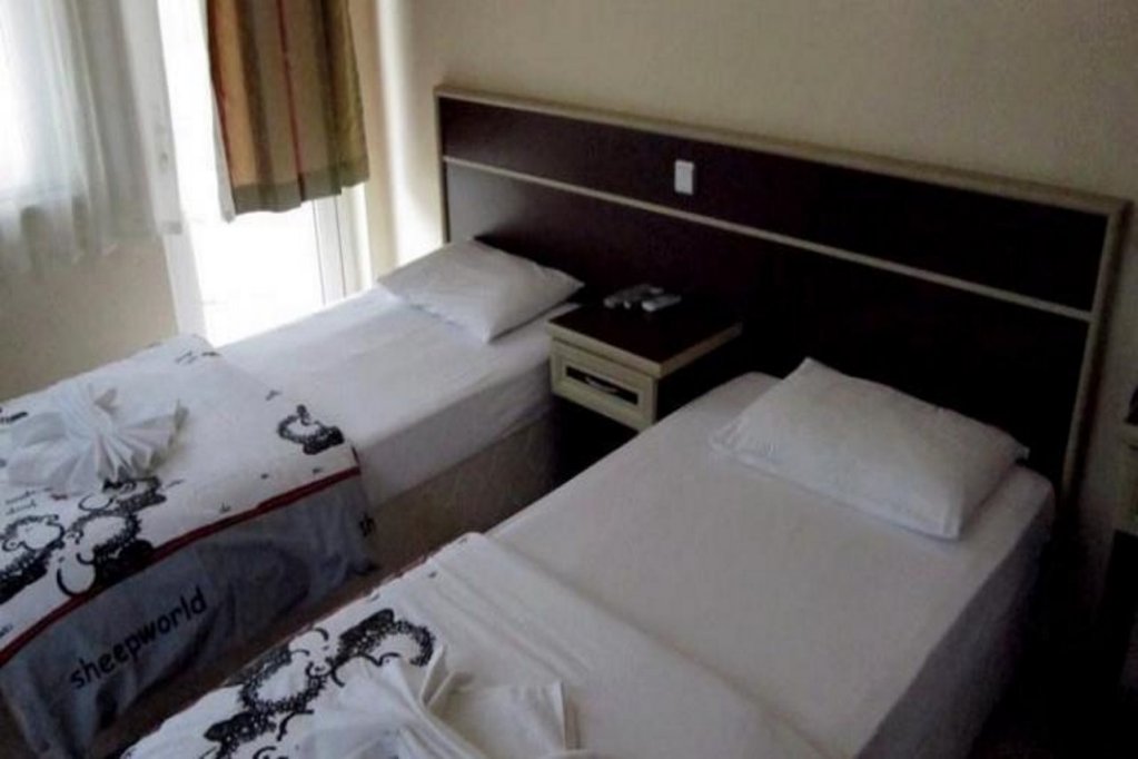 Аланья: Kleopatra Aydin Hotel