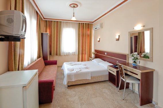 Аланья: Kleopatra Aydin Hotel