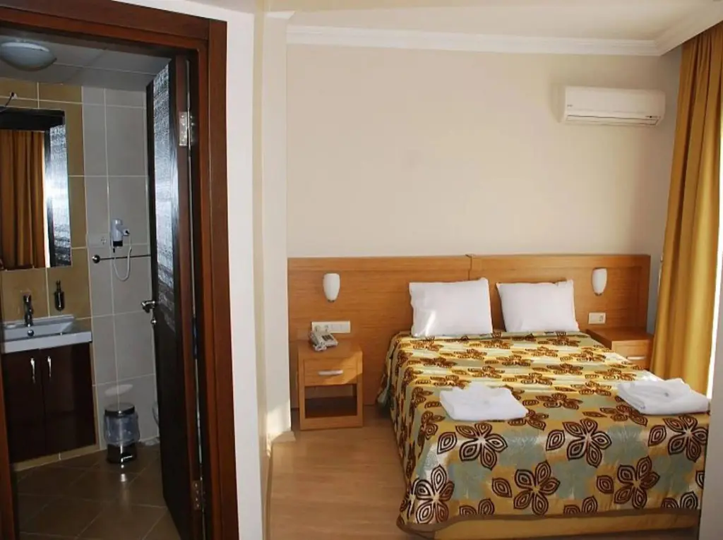 Акчакоча: Turkuaz Beach Hotel
