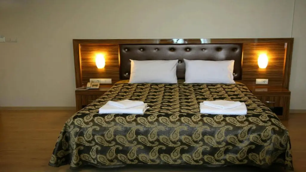 Акчакоча: Turkuaz Beach Hotel
