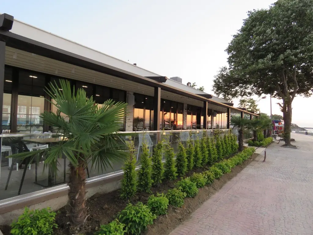 Акчакоча: Turkuaz Beach Hotel