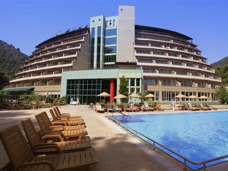 Union Palace Hotel — фото 1
