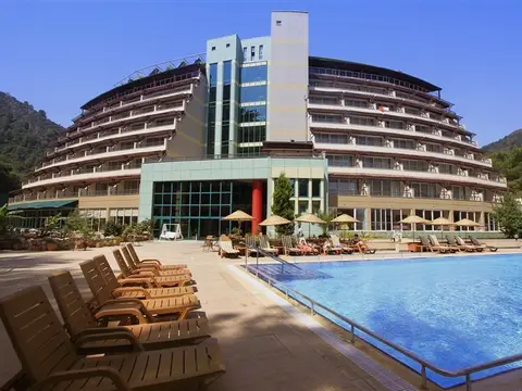 Union Palace Hotel — фото 1
