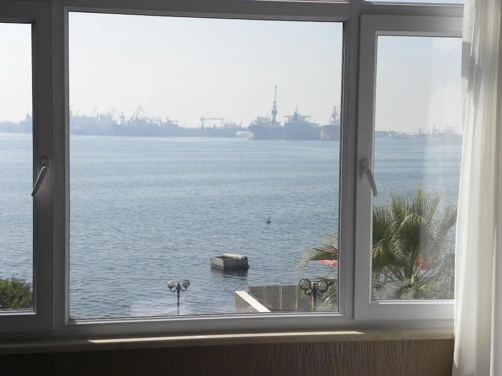 Стамбул: Blue Marine Hotel
