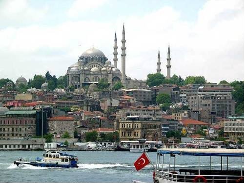 Стамбул: Golden Hotel Istanbul