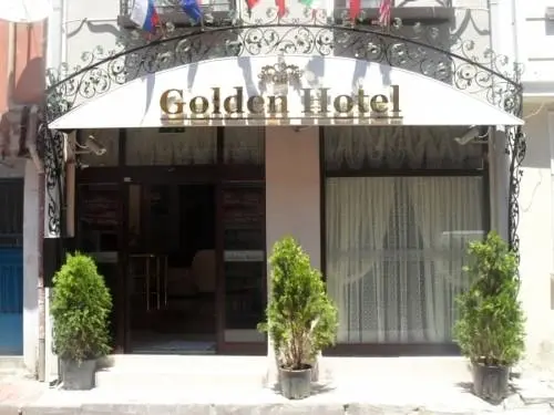 Стамбул: Golden Hotel Istanbul