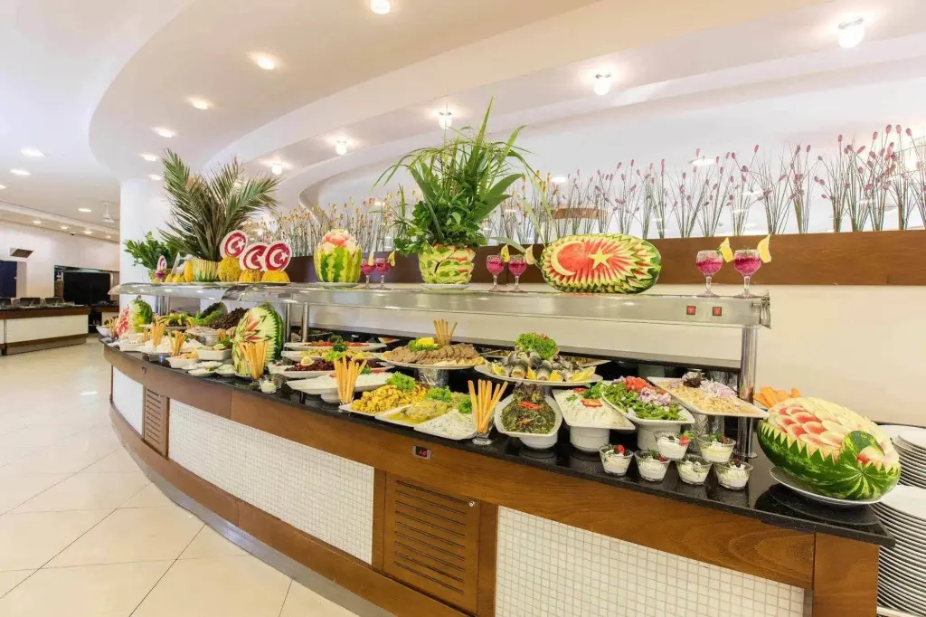 Кушадасы: Atlantique Holiday Club - All Inclusive