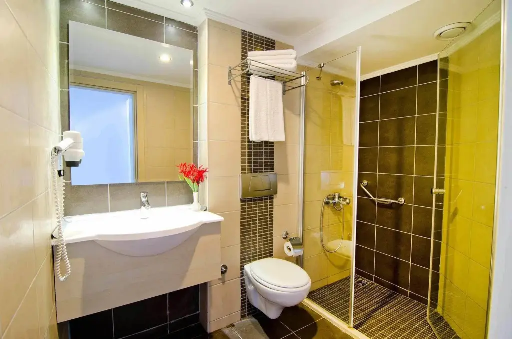 Кушадасы: Atlantique Holiday Club - All Inclusive