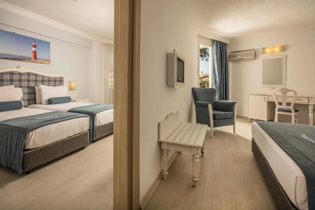 Кушадасы: Atlantique Holiday Club - All Inclusive