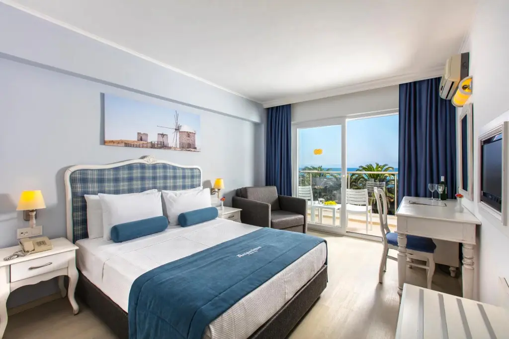 Кушадасы: Atlantique Holiday Club - All Inclusive