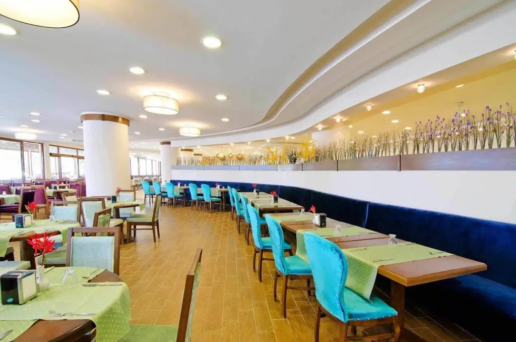 Кушадасы: Atlantique Holiday Club - All Inclusive
