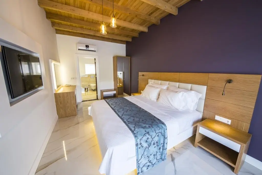 Blanca Beach Hotel — фото 1