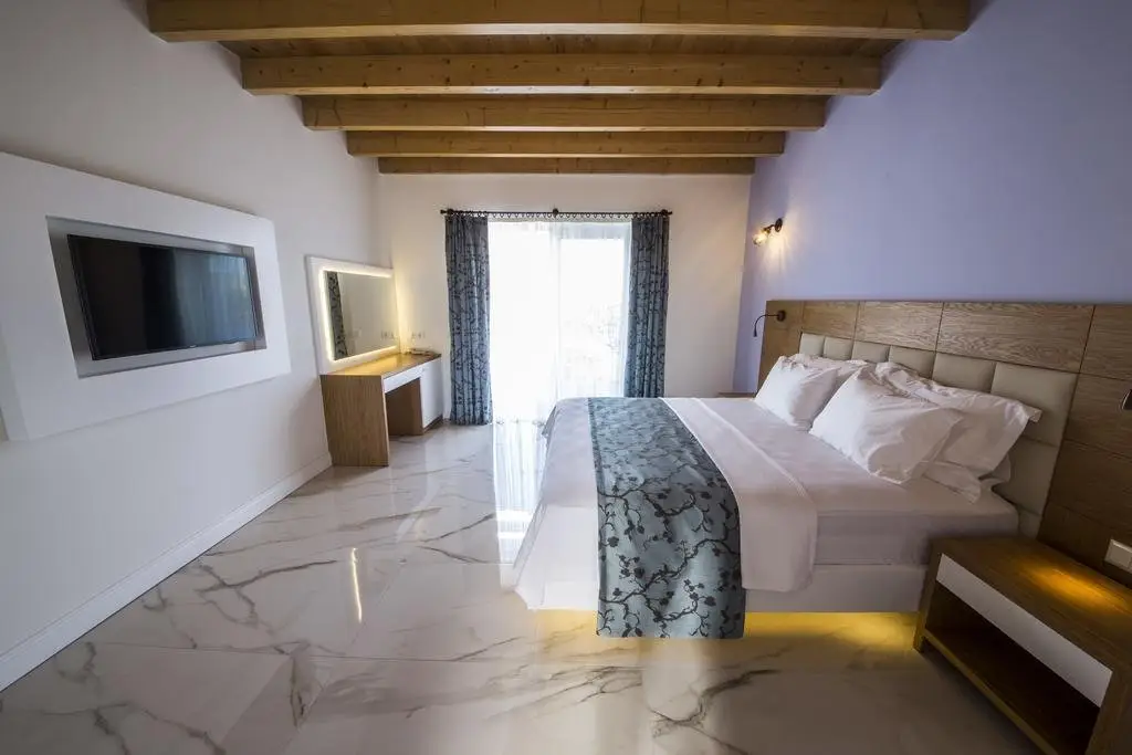 Каш: Blanca Beach Hotel