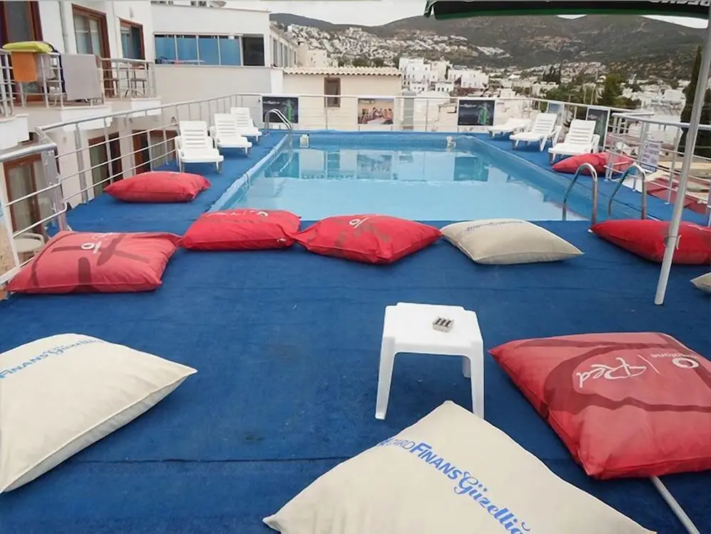 Бодрум: Bodroom Hotel