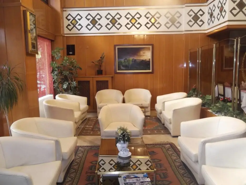 Анкара: Spor Hotel