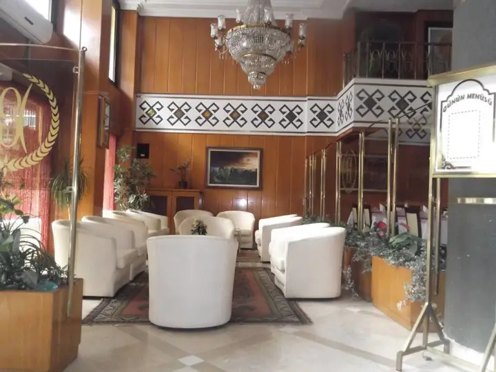 Анкара: Spor Hotel