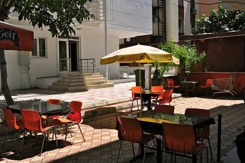Анталья: Apaydin Hotel