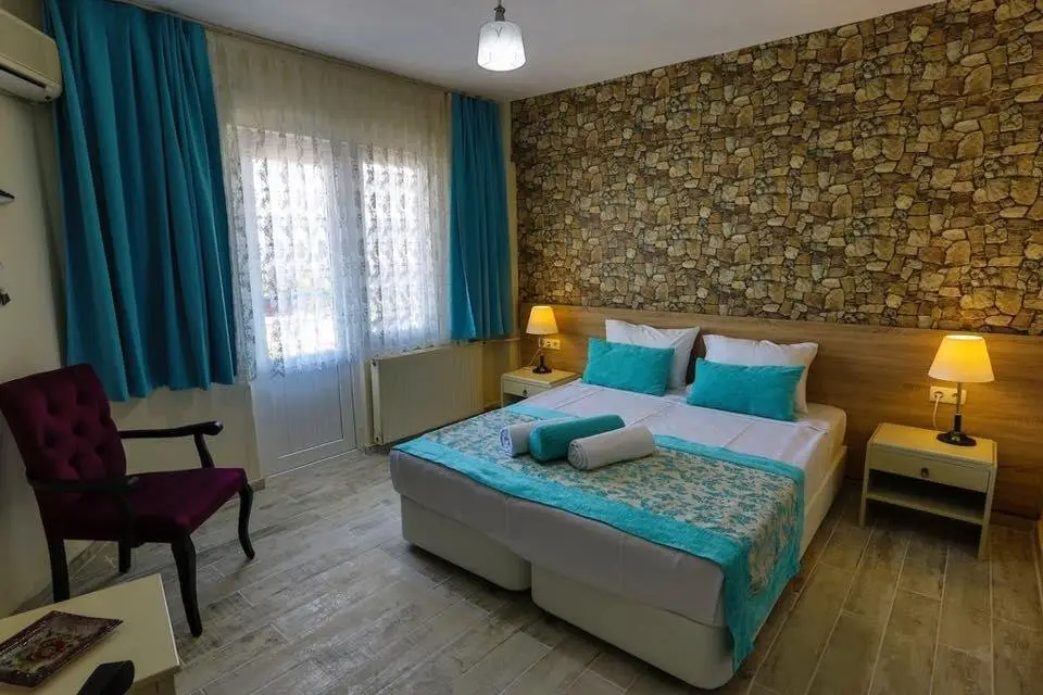 Кушадасы: Sunset Garden Hotel