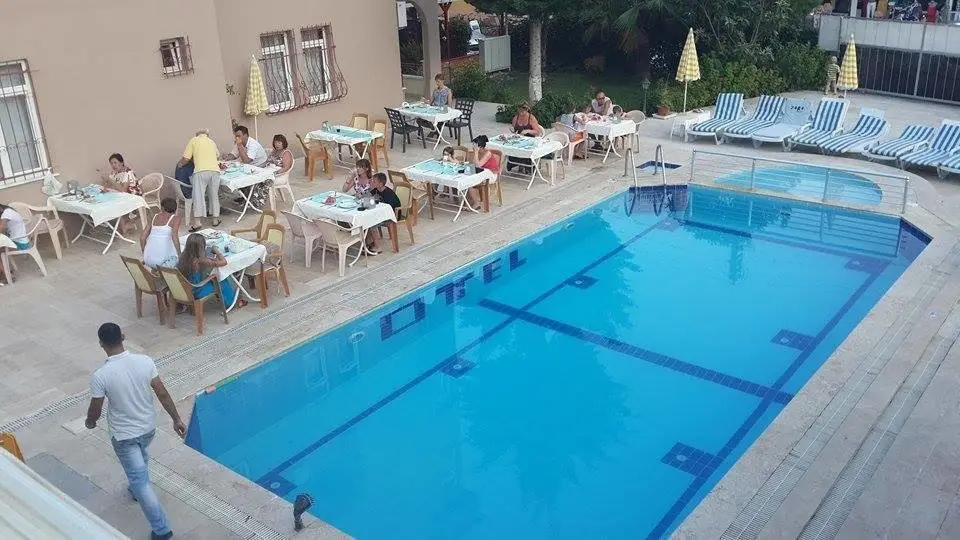 Бельдиби: Zara Hotel