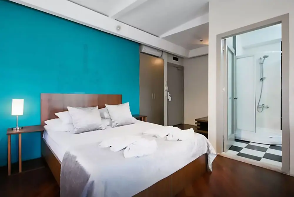 Стамбул: Pera City Suites
