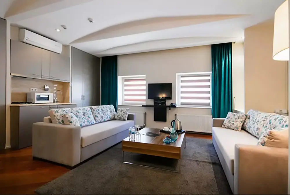 Стамбул: Pera City Suites