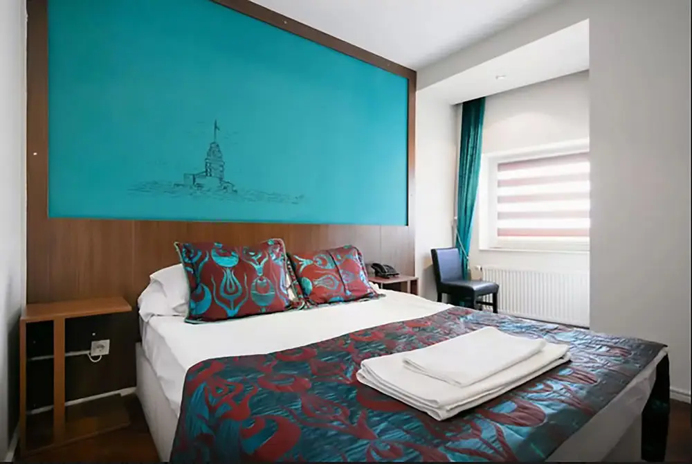 Стамбул: Pera City Suites