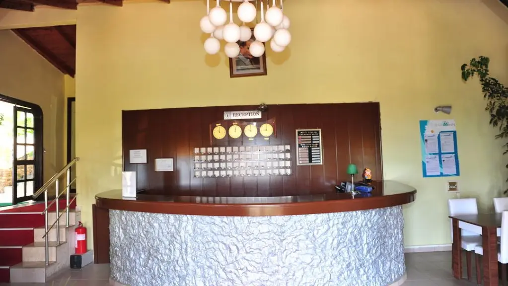 Аланья: Europa Park Hotel