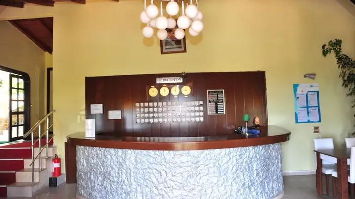 Аланья: Europa Park Hotel