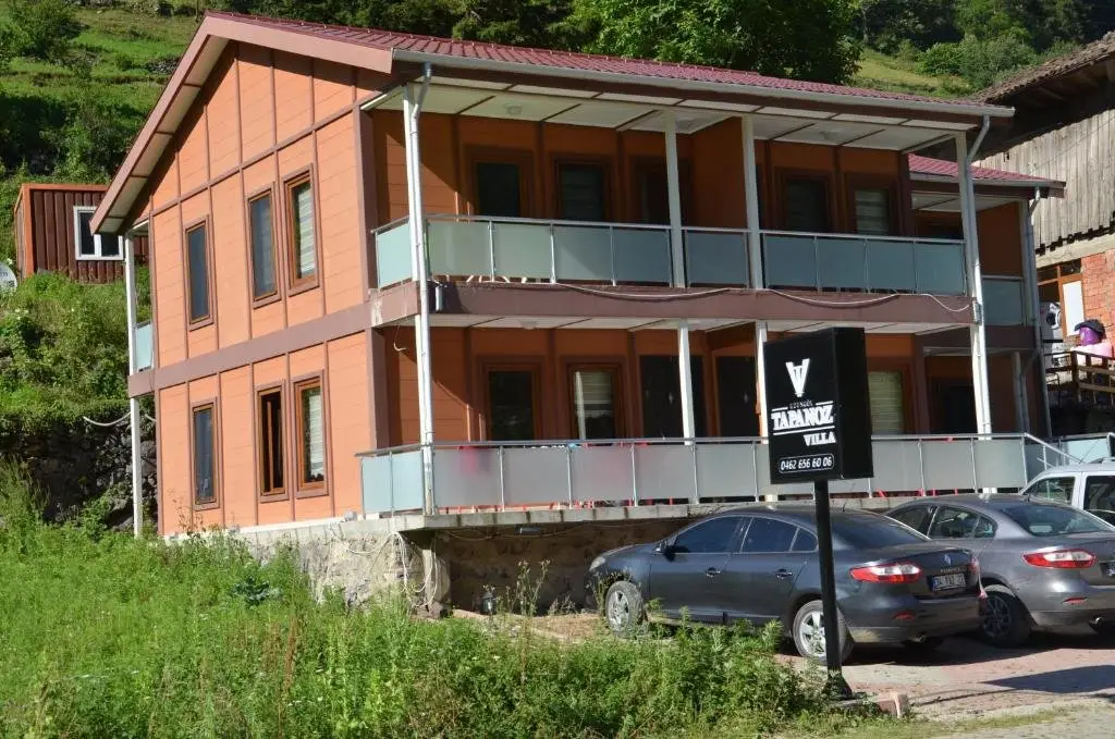 Узунгёль: Tapanoz Villa