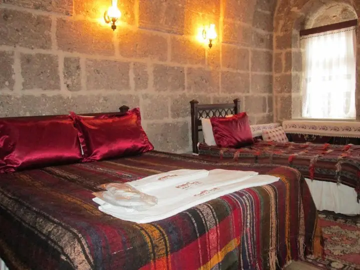 Гюзельюрт: Osmanoglu Hotel