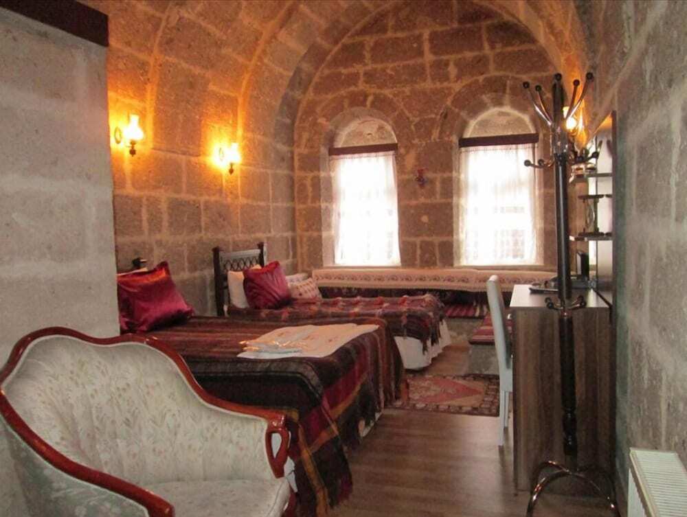 Гюзельюрт: Osmanoglu Hotel