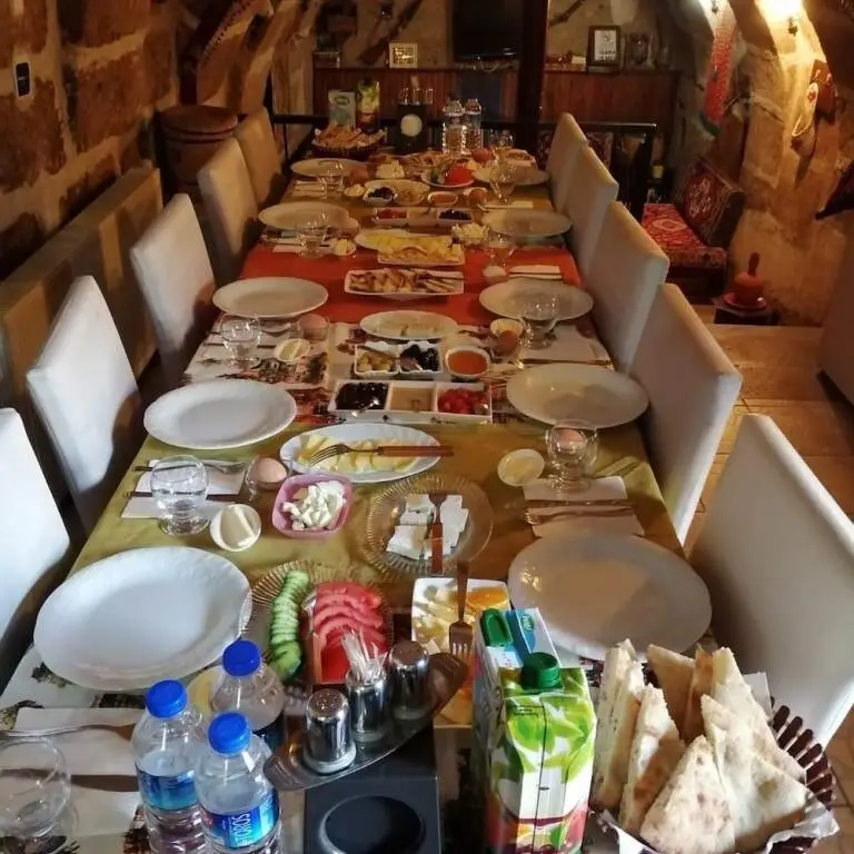 Гюзельюрт: Osmanoglu Hotel
