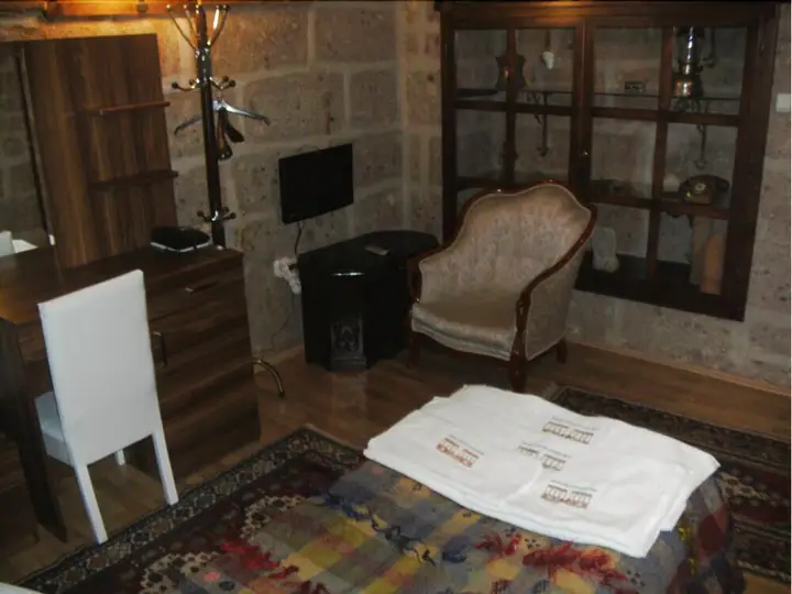 Гюзельюрт: Osmanoglu Hotel