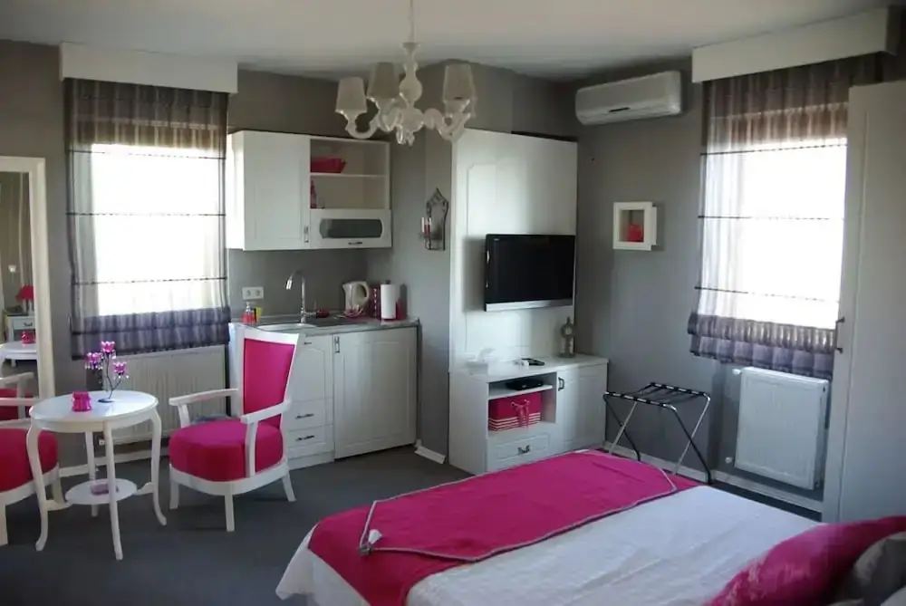 Гебзе: Parla Viens Suites