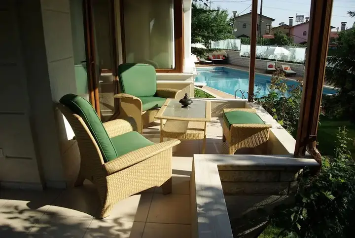 Гебзе: Parla Viens Suites